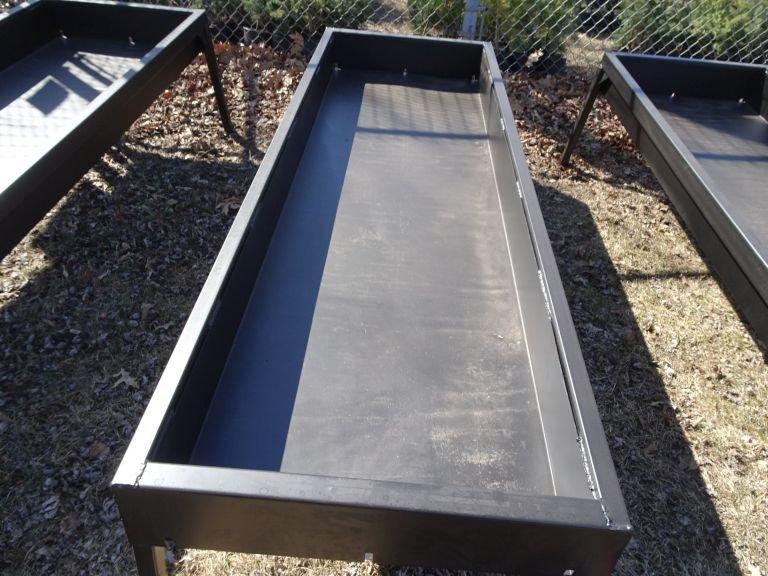 NEW CATTLE FEEER, 90''