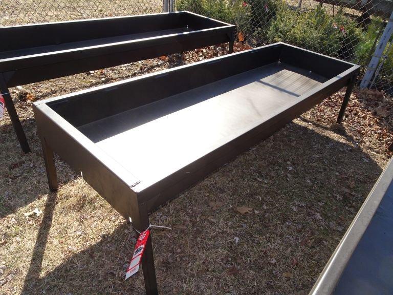 NEW CATTLE FEEER, 90''