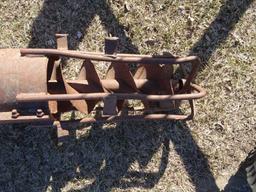 WESTFIELD 3031 TOWABLE TRANSPORT AUGER, PTO DRIVEN