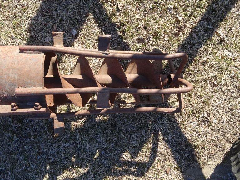 WESTFIELD 3031 TOWABLE TRANSPORT AUGER, PTO DRIVEN