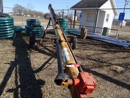WESTFIELD 3031 TOWABLE TRANSPORT AUGER, PTO DRIVEN