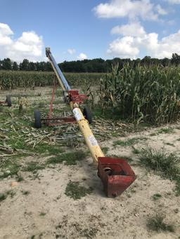 WESTFIELD GRAIN AUGER