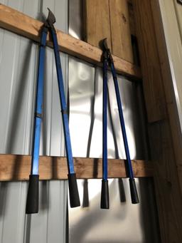 BUSH/TREE PRUNERS (6)