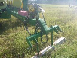 JOHN DEERE 7000 12-ROW PLANTER, 30'' SPACING, NO-TILL COULTER, HYDRAULIC FO