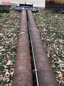 SILAGE BLOWER PIPE, 20' [2]