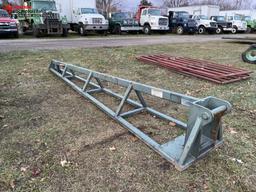 15' TRUSS BOOM, 2000LBS CAPACITY