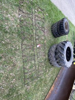 13.6-28 TIRE CHAINS [2]