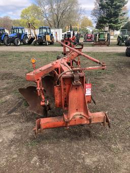 AC 4X SEMI MOUNT PLOW, WITH 1 REMOVABLE BOTTOM