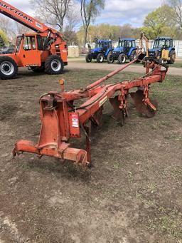 AC 4X SEMI MOUNT PLOW, WITH 1 REMOVABLE BOTTOM