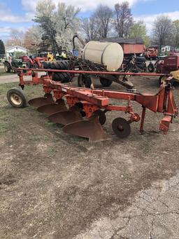 AC 4X SEMI MOUNT PLOW, WITH 1 REMOVABLE BOTTOM