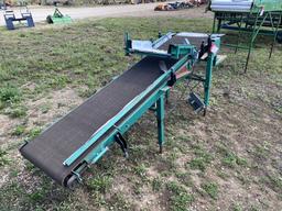 BELT CONVEYOR, 18'' X 7'