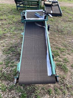 BELT CONVEYOR, 18'' X 7'