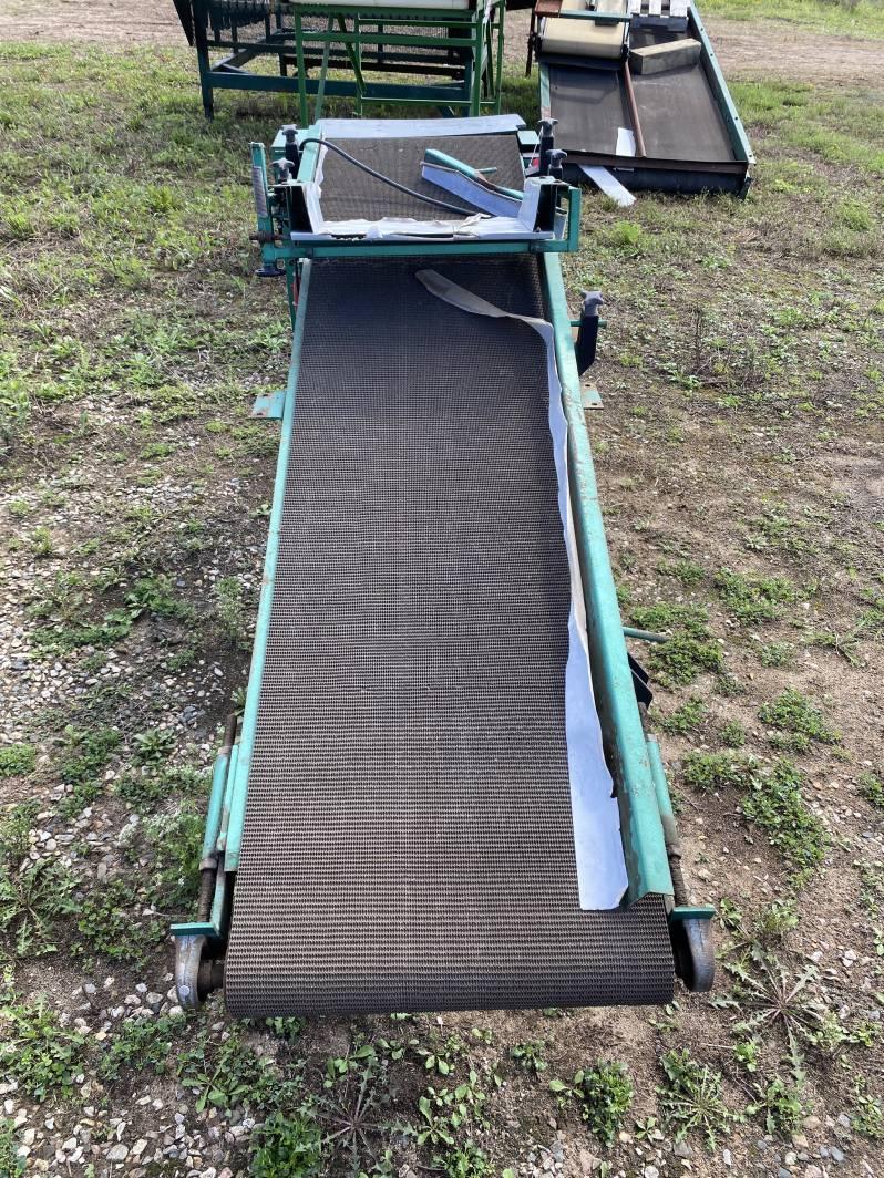 BELT CONVEYOR, 18'' X 7'