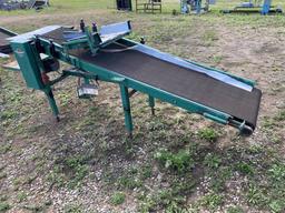 BELT CONVEYOR, 18'' X 7'