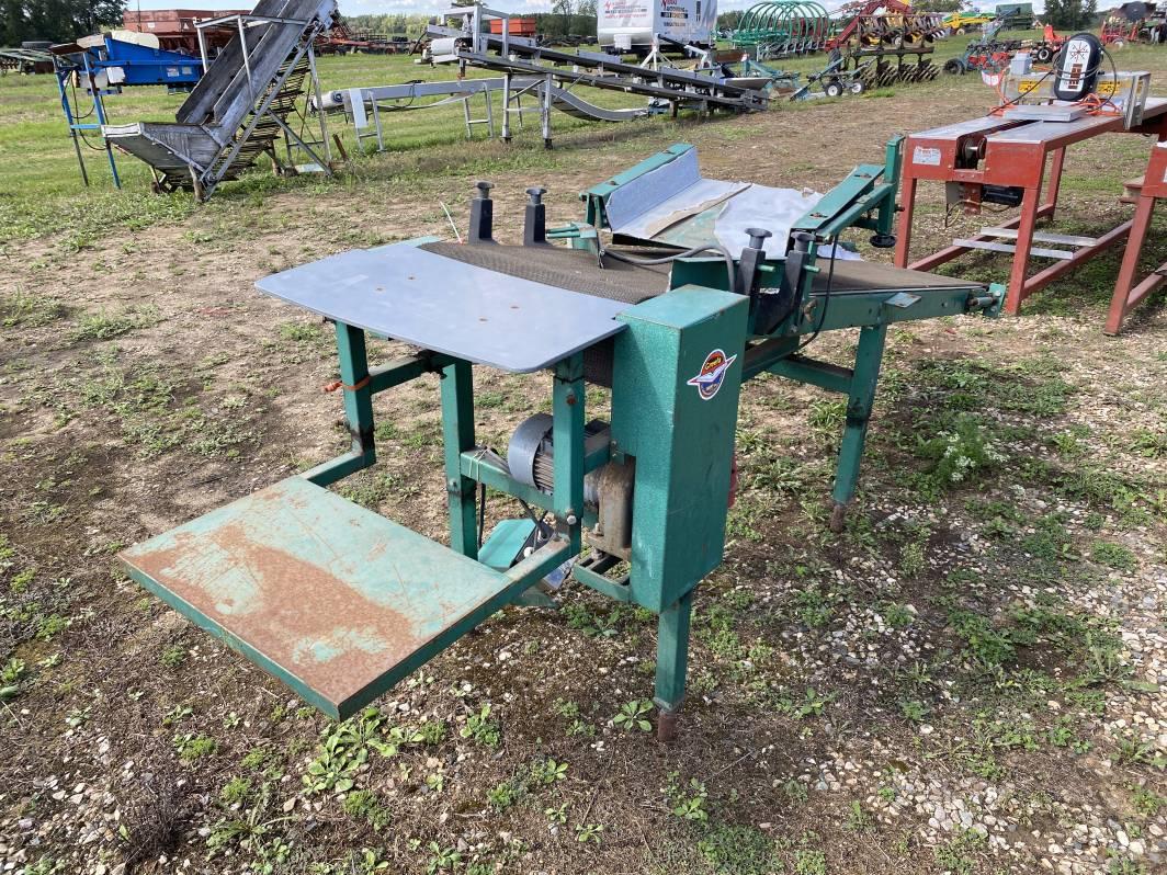 BELT CONVEYOR, 18'' X 7'