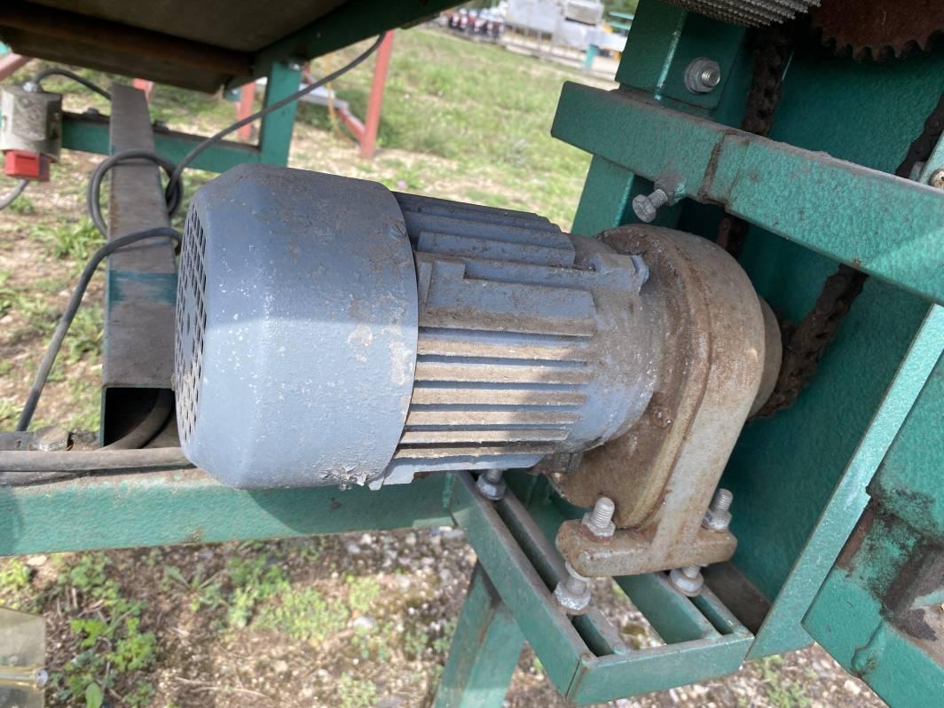 BELT CONVEYOR, 18'' X 7'