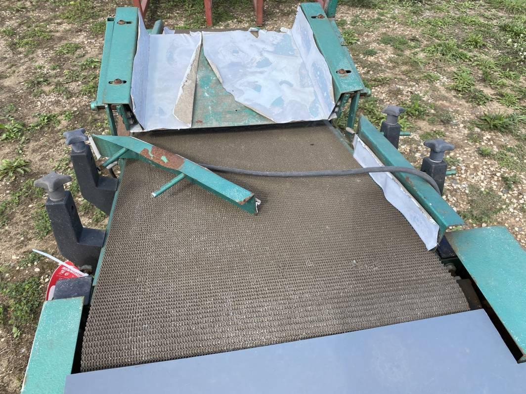 BELT CONVEYOR, 18'' X 7'