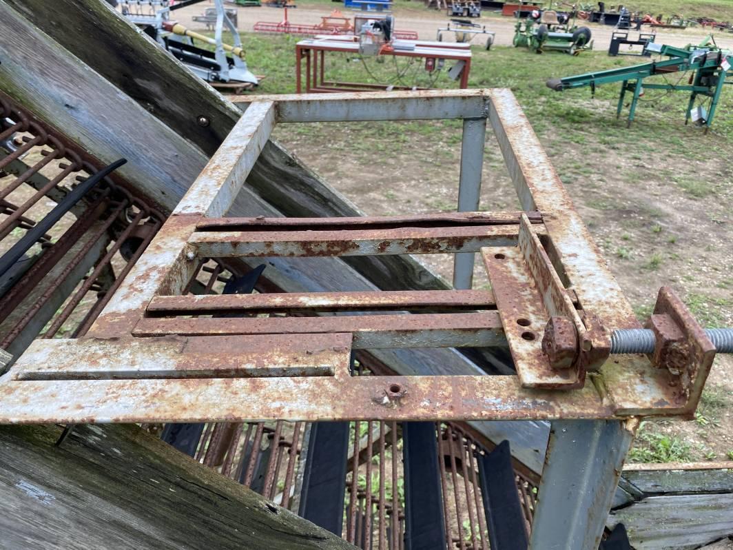 CHAIN INCLINE CONVEYOR, 24'' X 8'