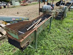 BELT CONVEYOR, 12'' X 6', 110 VOLT