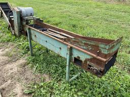 BELT CONVEYOR, 12'' X 6', 110 VOLT