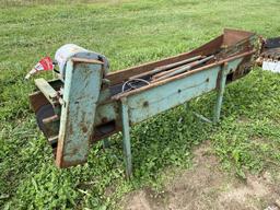 BELT CONVEYOR, 12'' X 6', 110 VOLT