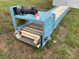 ROLLER CONVEYOR, 24'' X 13-1/2'