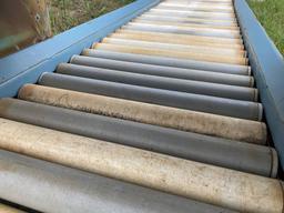 ROLLER CONVEYOR, 24'' X 13-1/2'