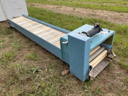 ROLLER CONVEYOR, 24'' X 13-1/2'