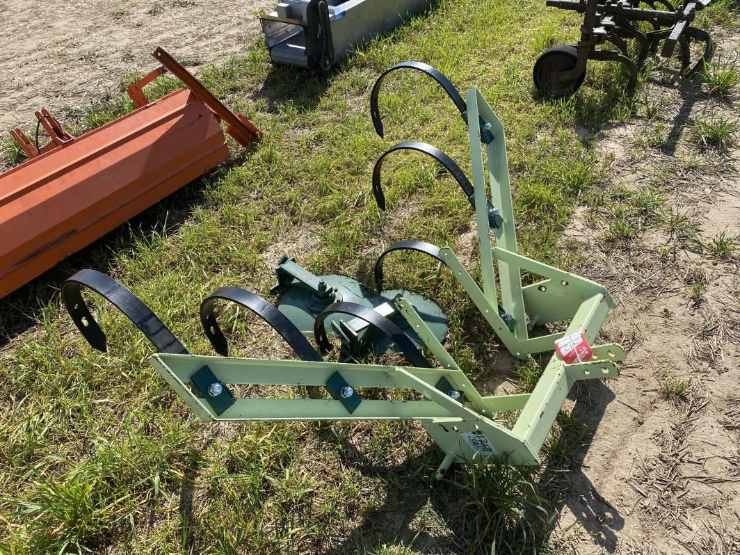 NEW POWELL 1-ROW CULTIVATOR