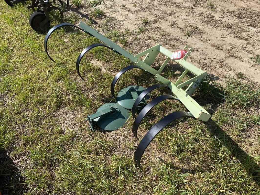 NEW POWELL 1-ROW CULTIVATOR