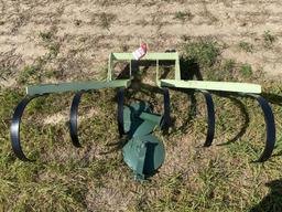 NEW POWELL 1-ROW CULTIVATOR
