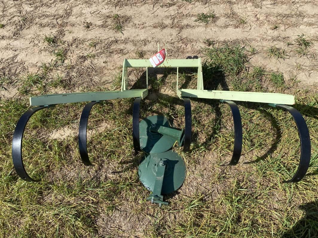 NEW POWELL 1-ROW CULTIVATOR