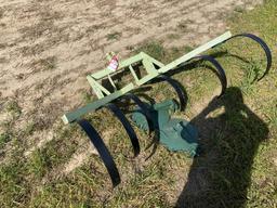 NEW POWELL 1-ROW CULTIVATOR
