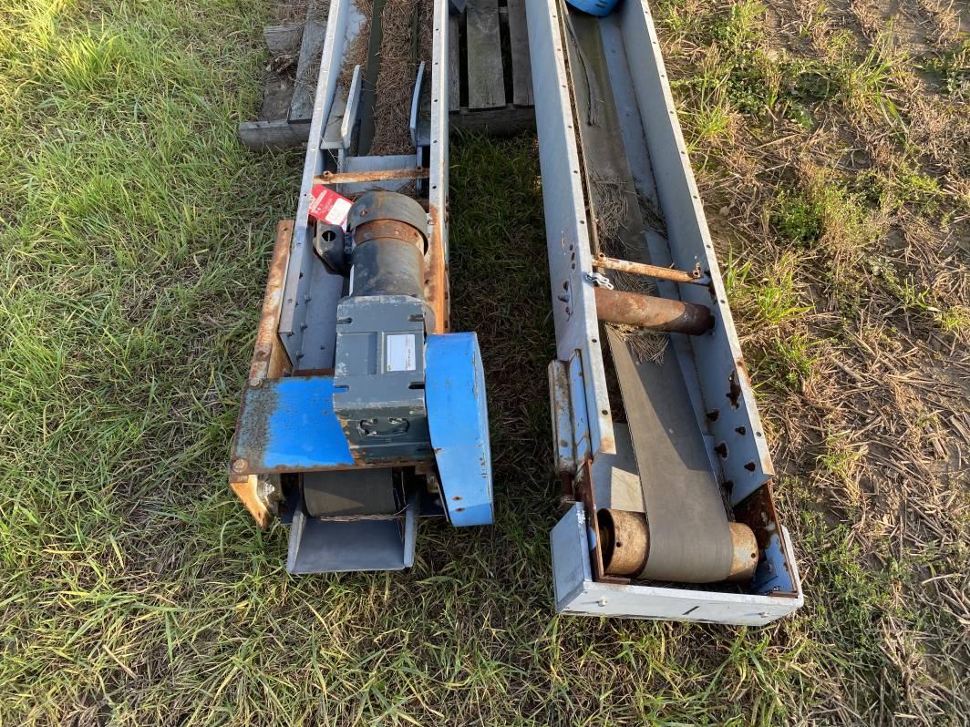 CONVEYOR, 5-1/2'' X 12' [2]