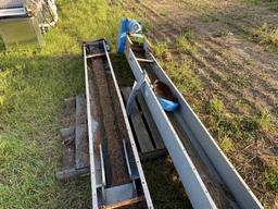 CONVEYOR, 5-1/2'' X 12' [2]