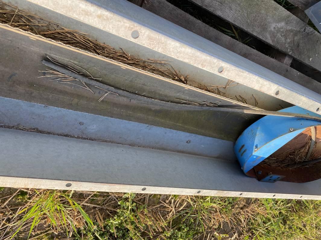 CONVEYOR, 5-1/2'' X 12' [2]