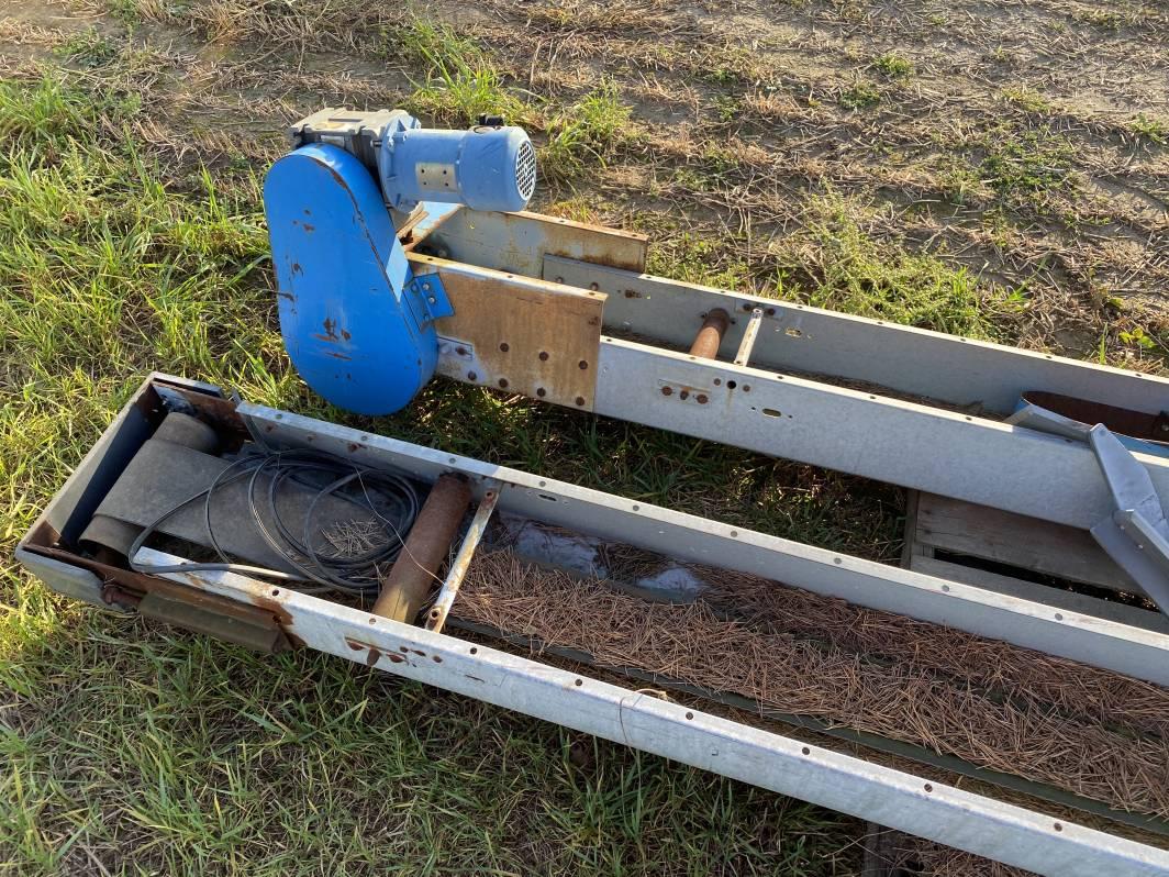 CONVEYOR, 5-1/2'' X 12' [2]
