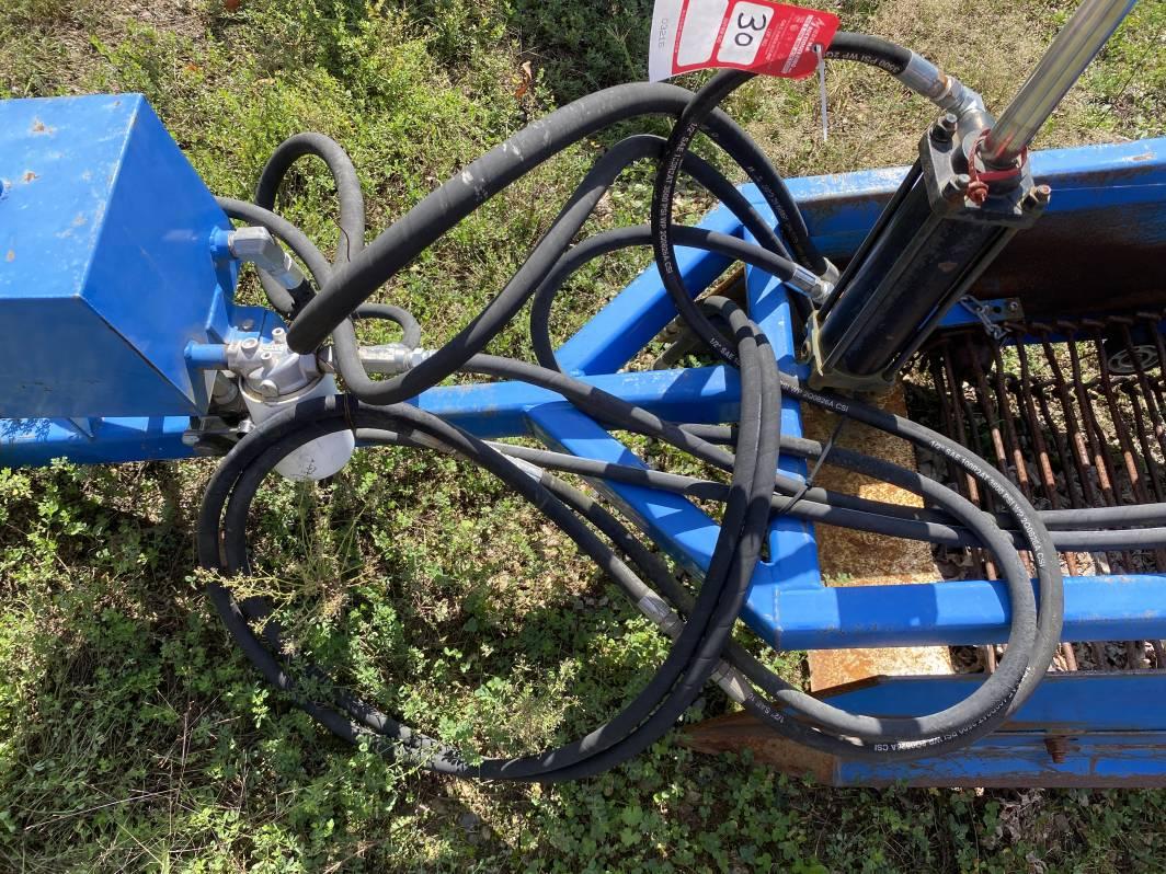 A-5 PLUS MODEL D10T POTATO DIGGER, HYDRAULIC DRIVE