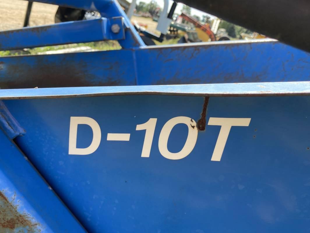 A-5 PLUS MODEL D10T POTATO DIGGER, HYDRAULIC DRIVE