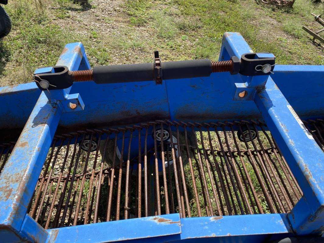 A-5 PLUS MODEL D10T POTATO DIGGER, HYDRAULIC DRIVE