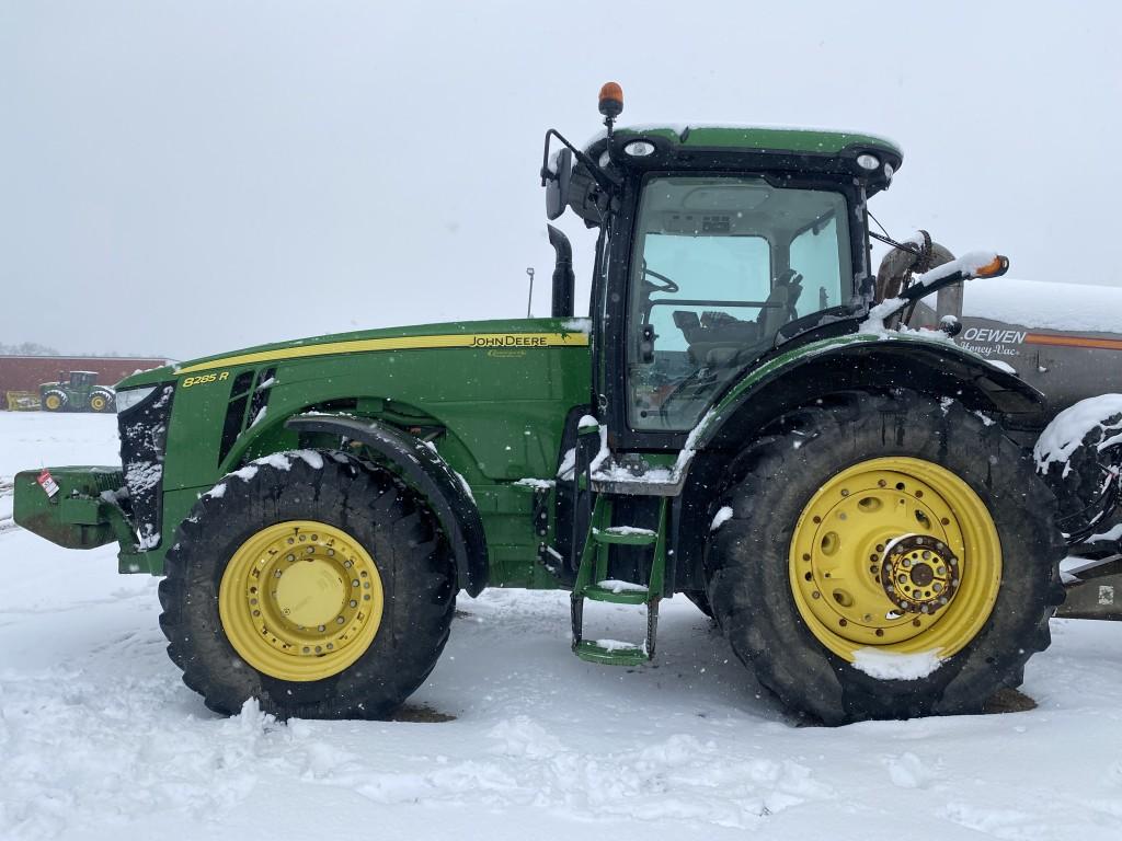 2013 JOHN DEERE 8285R AG TRACTOR