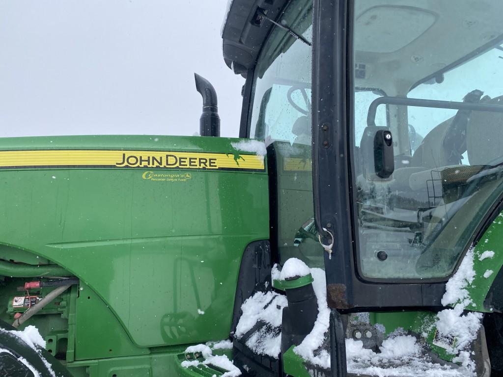 2013 JOHN DEERE 8285R AG TRACTOR
