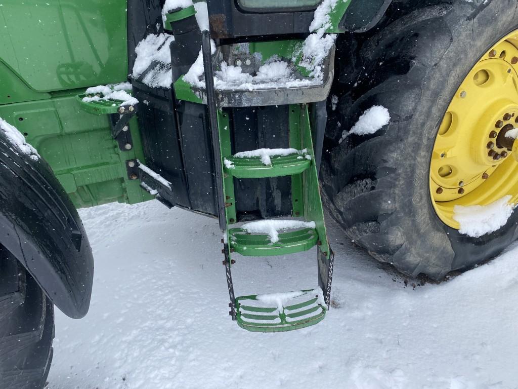 2013 JOHN DEERE 8285R AG TRACTOR