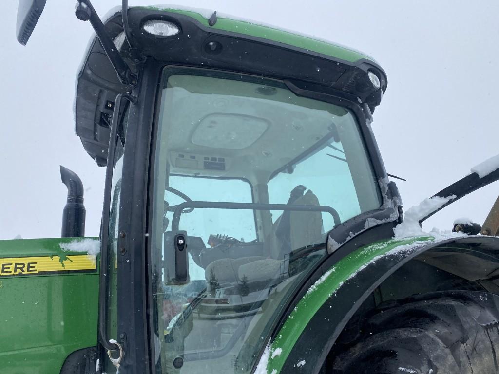 2013 JOHN DEERE 8285R AG TRACTOR