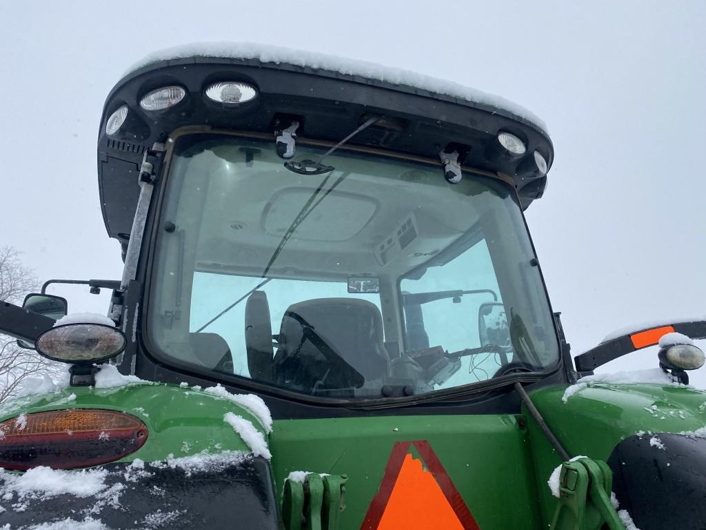 2013 JOHN DEERE 8285R AG TRACTOR