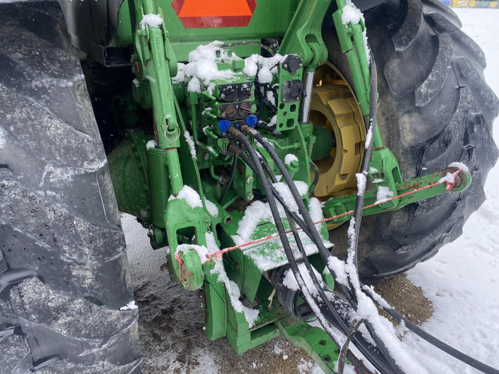 2013 JOHN DEERE 8285R AG TRACTOR
