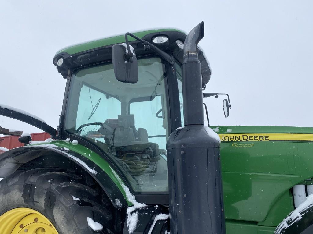 2013 JOHN DEERE 8285R AG TRACTOR