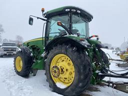 2013 JOHN DEERE 8285R AG TRACTOR