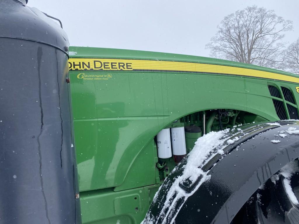 2013 JOHN DEERE 8285R AG TRACTOR