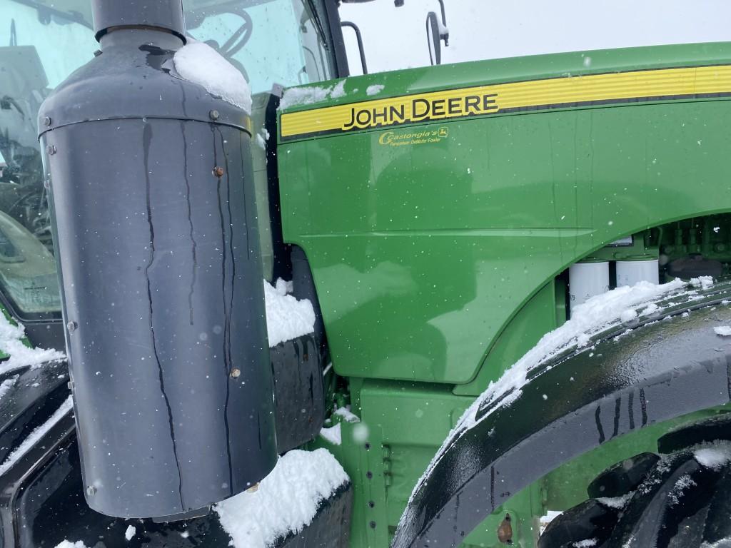 2013 JOHN DEERE 8285R AG TRACTOR
